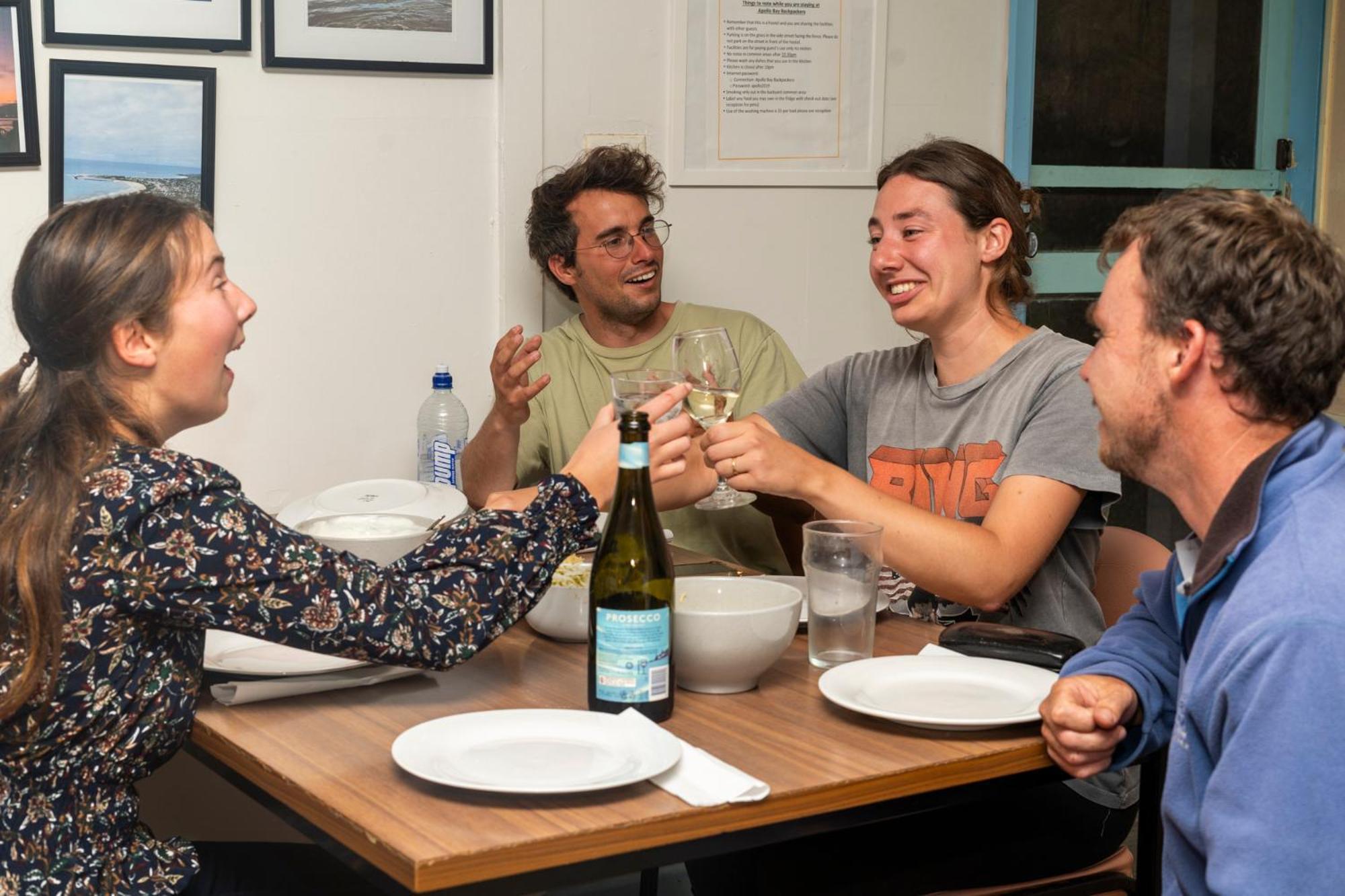 Albergue Apollo Bay Backpackers Exterior foto